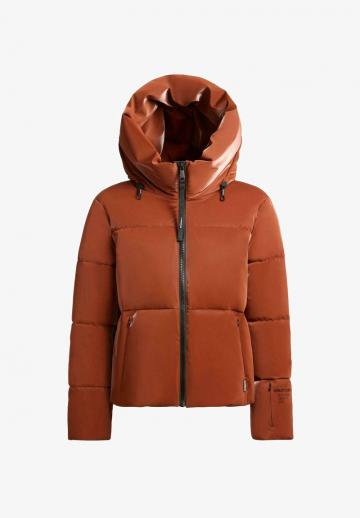 Зимняя куртка