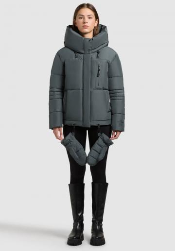 Зимняя куртка