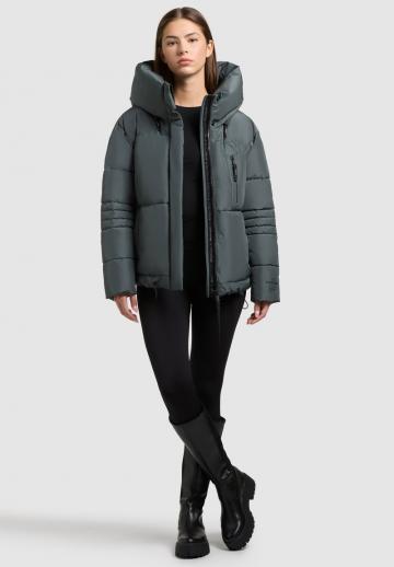 Зимняя куртка