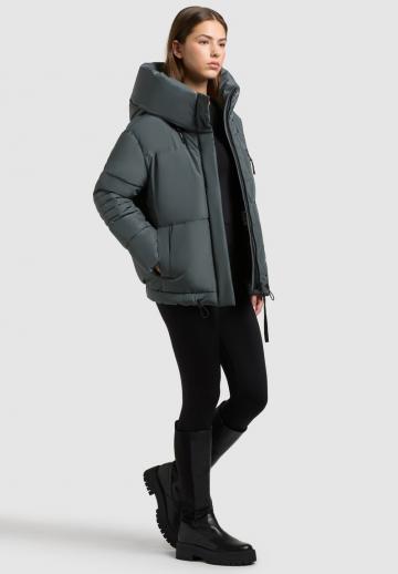 Зимняя куртка