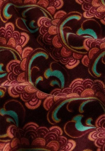 Юбка из джерси