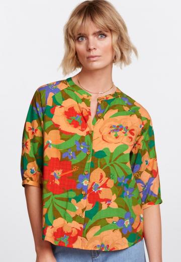 Блузка-рубашка