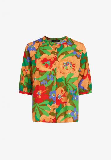 Блузка-рубашка