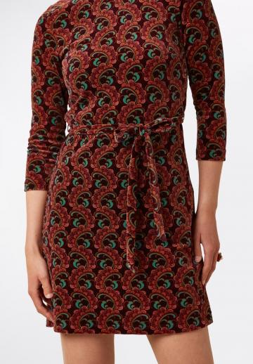 Короткое платье