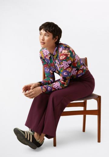 Блузка-рубашка