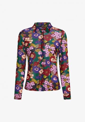 Блузка-рубашка