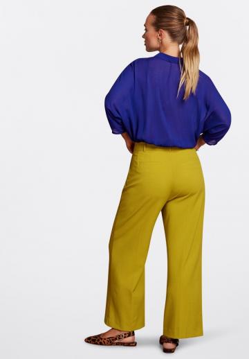 Широкие брюки