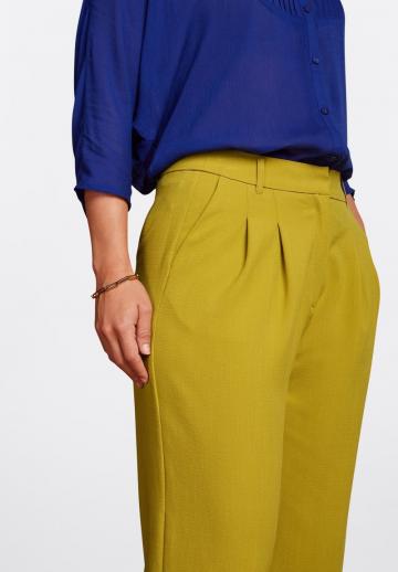 Широкие брюки