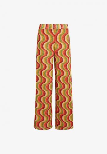 Широкие брюки