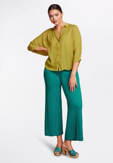 Широкие брюки