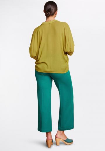 Широкие брюки