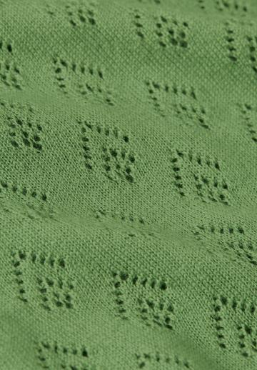 Пуловер без рукавов