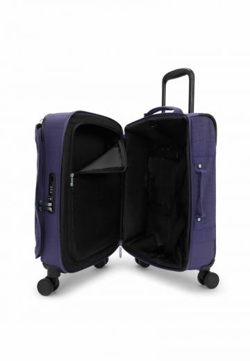 Чемодан на колесах