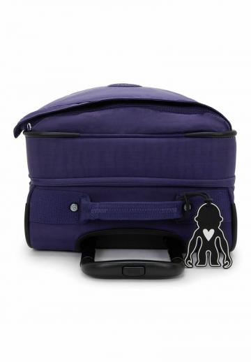 Чемодан на колесах