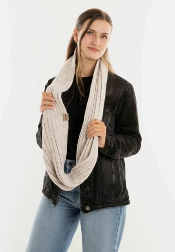 Круглый шарф