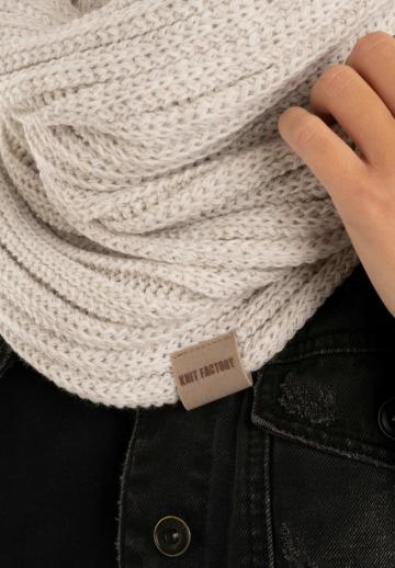 Круглый шарф