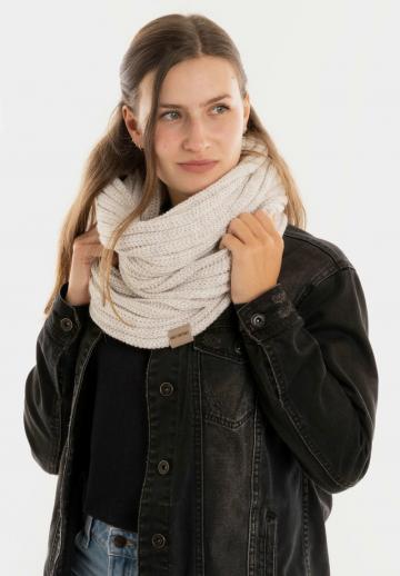 Круглый шарф