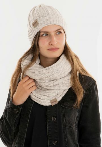 Круглый шарф