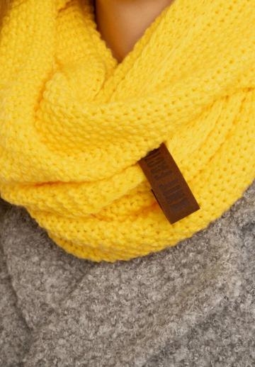 Круглый шарф