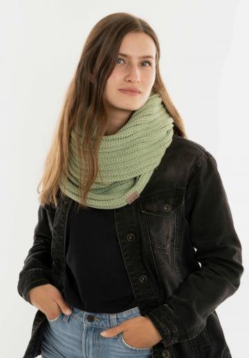 Круглый шарф