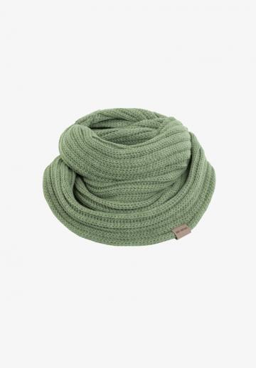 Круглый шарф