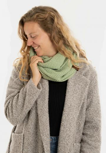 Круглый шарф