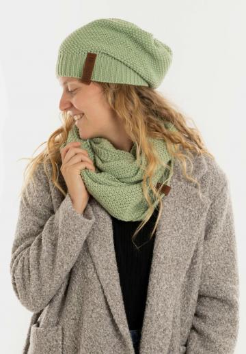 Круглый шарф