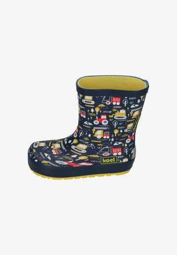 Резиновые сапоги