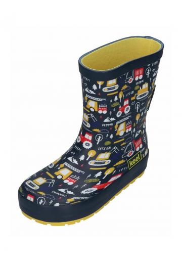 Резиновые сапоги
