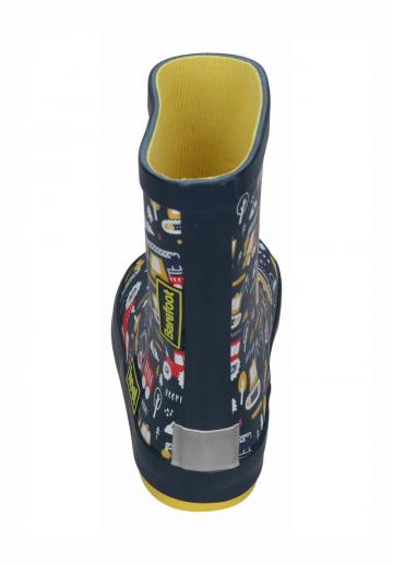 Резиновые сапоги