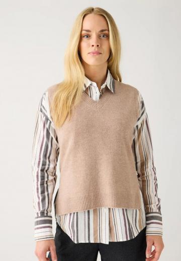 Майка-борцовка