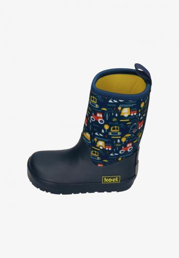 Резиновые сапоги