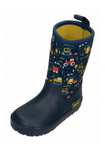 Резиновые сапоги