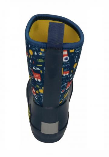 Резиновые сапоги