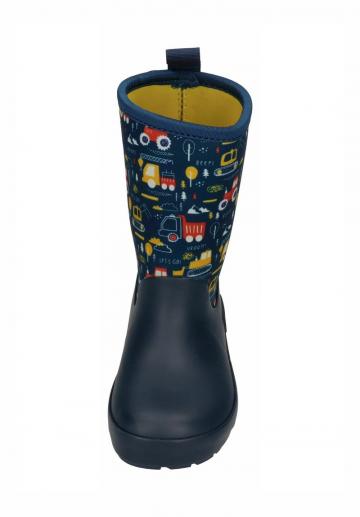 Резиновые сапоги