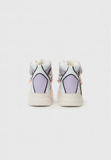 Высокие кеды