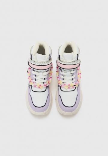 Высокие кеды