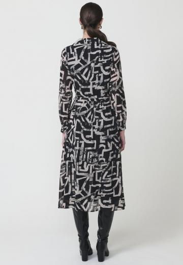 Блузка-платье