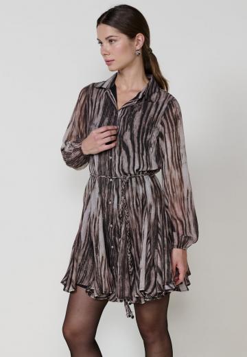Блузка-платье
