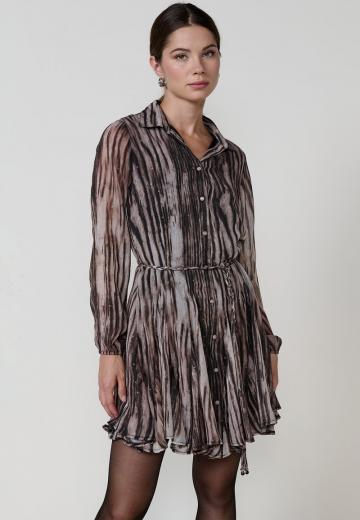 Блузка-платье