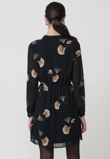 Блузка-платье