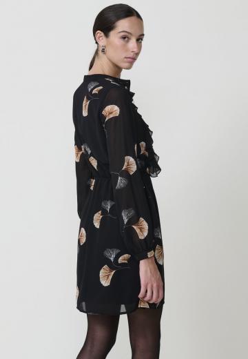 Блузка-платье