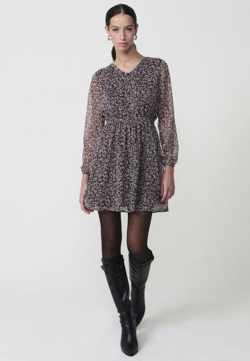 Блузка-платье