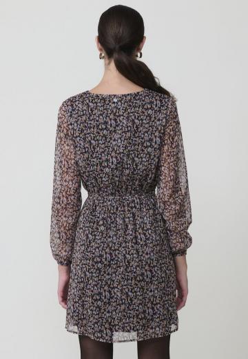 Блузка-платье