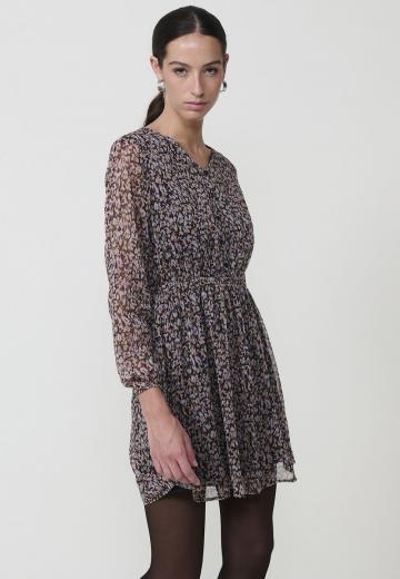 Блузка-платье