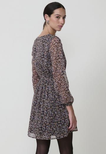 Блузка-платье