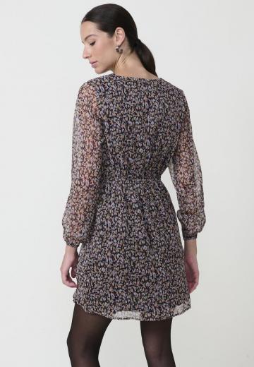 Блузка-платье