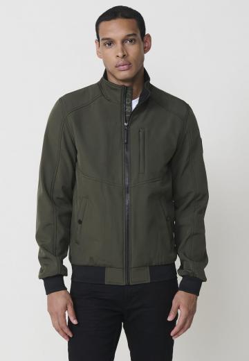 Куртка бомбер