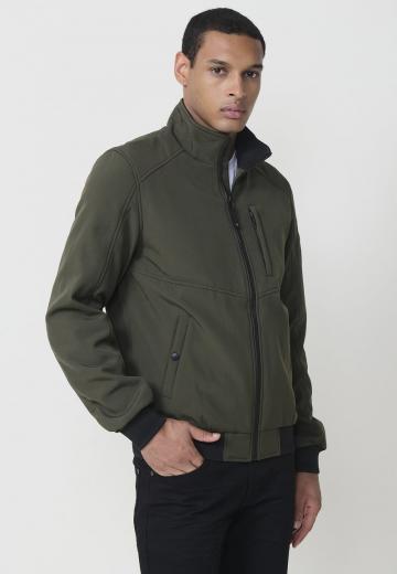 Куртка бомбер