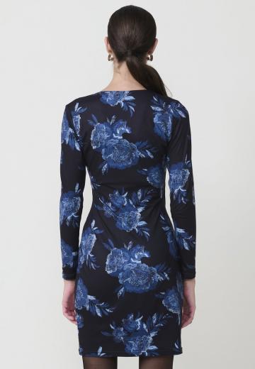 Платье футляр